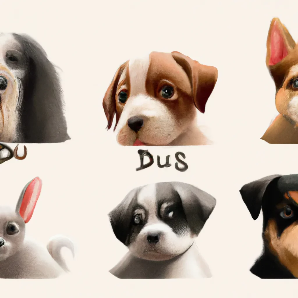 Fotos nomes de cachorros ou nomes para caes
