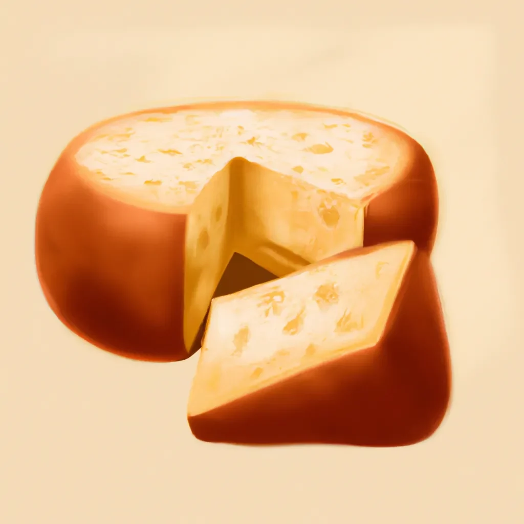 Fotos nomes de queijo