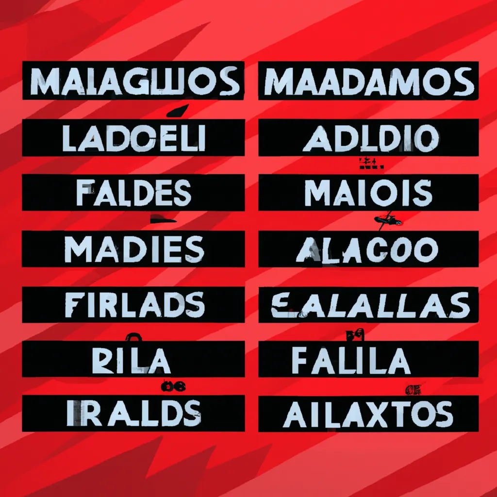 Fotos nomes dos jogadores do flamengo