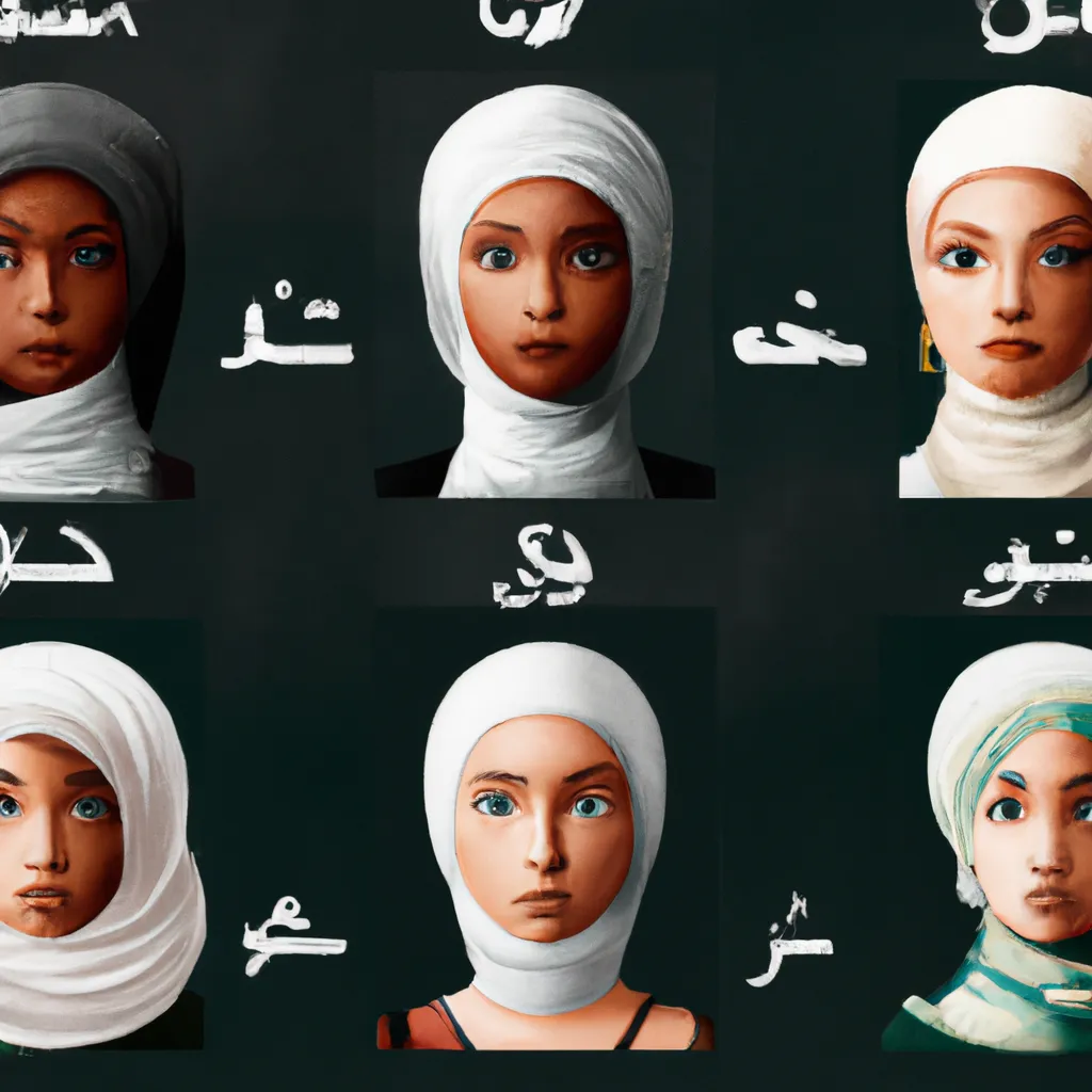 Fotos nomes femininos arabes