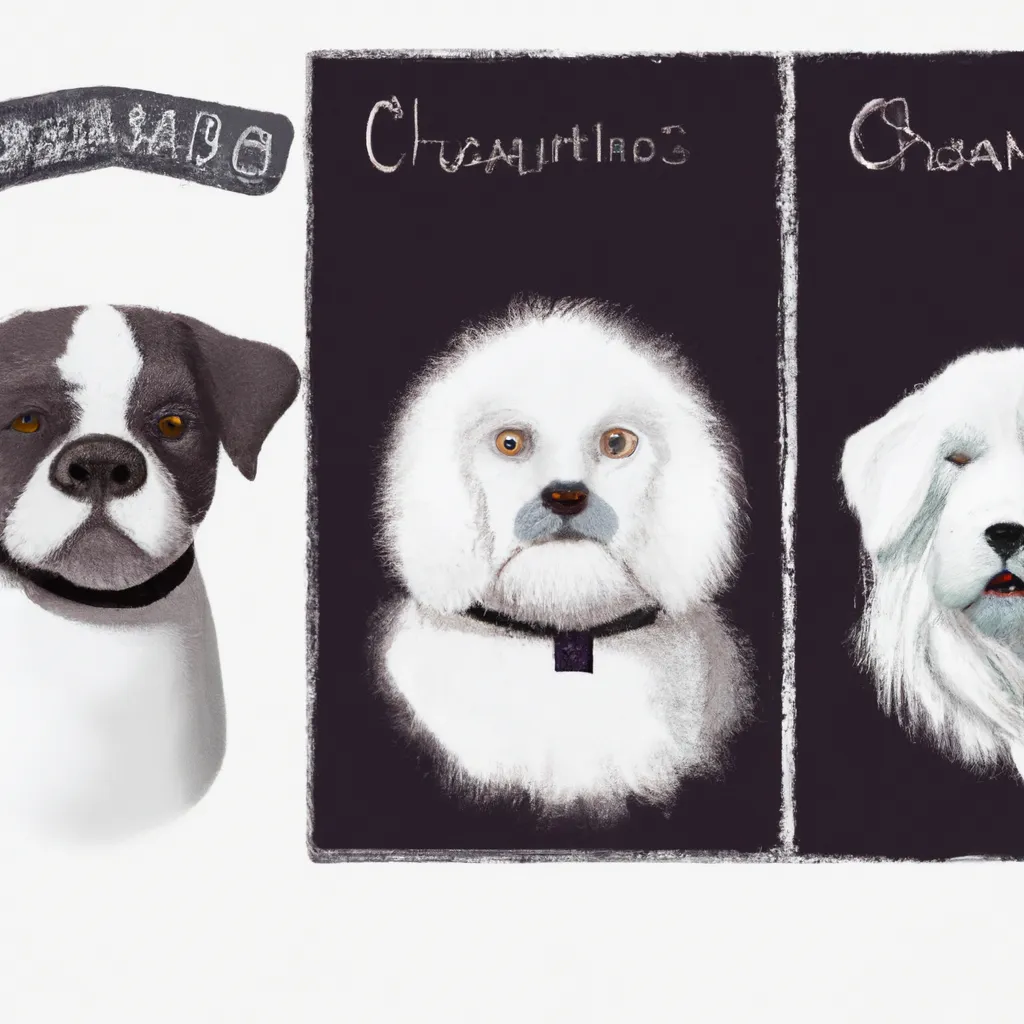 Fotos nomes para cachorros brancos