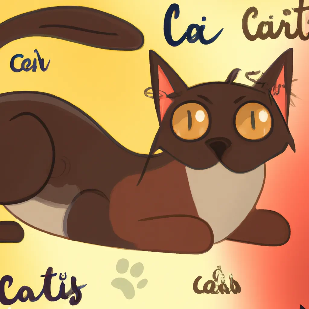 Fotos nomes para gatos e significados
