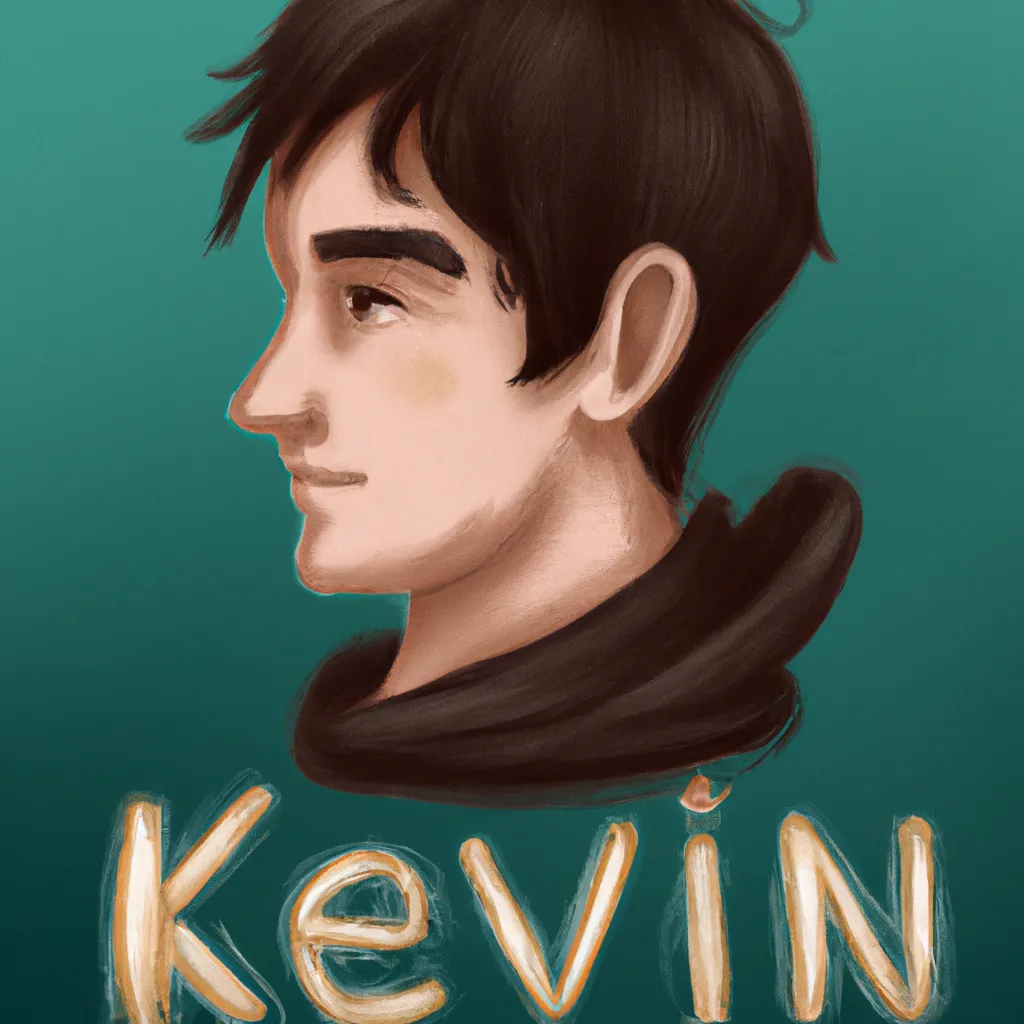 Fotos significado do nome kevin