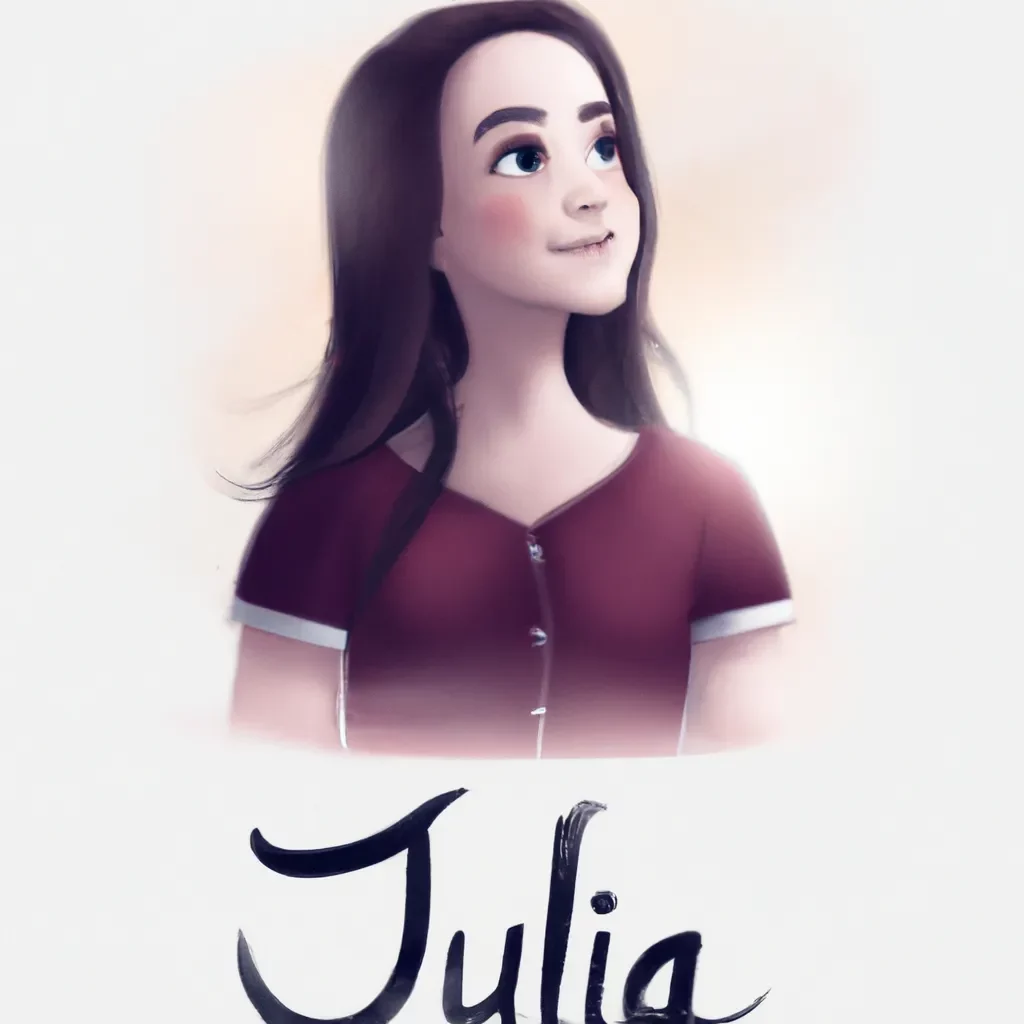 Fotos slugpost significado nome julia