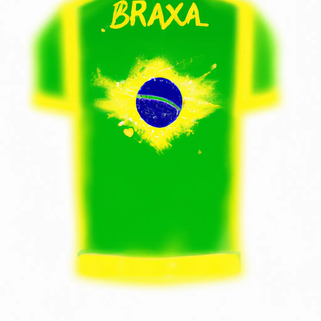 Fotos camisas do brasil com nome