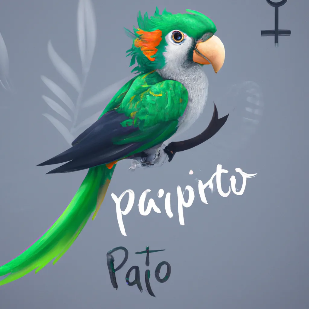 Fotos nome para papagaio