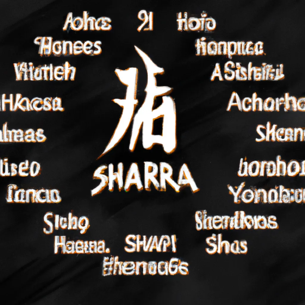 Fotos nomes de todos os hashiras