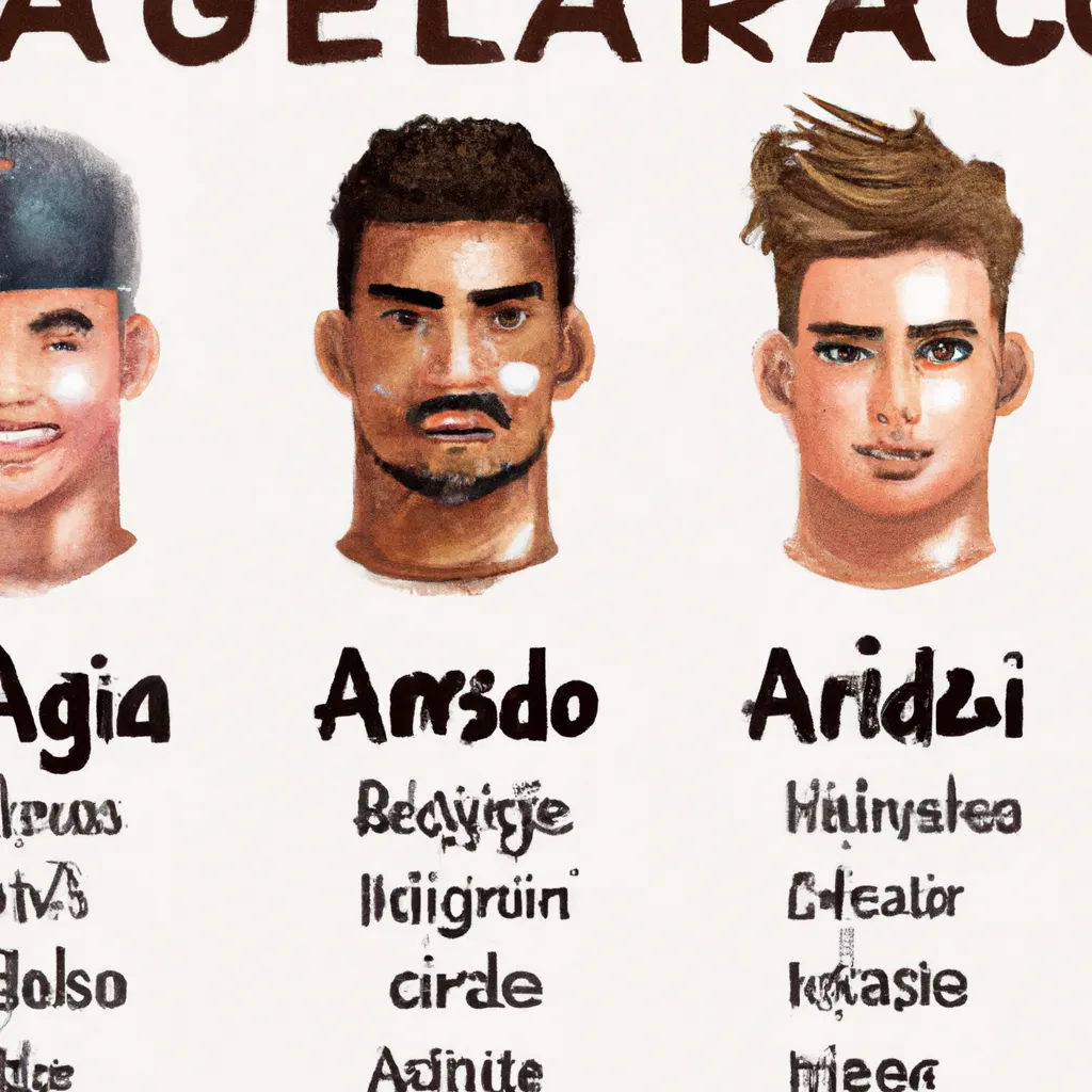 Fotos nomes masculinos diferentes e raros brasileiros