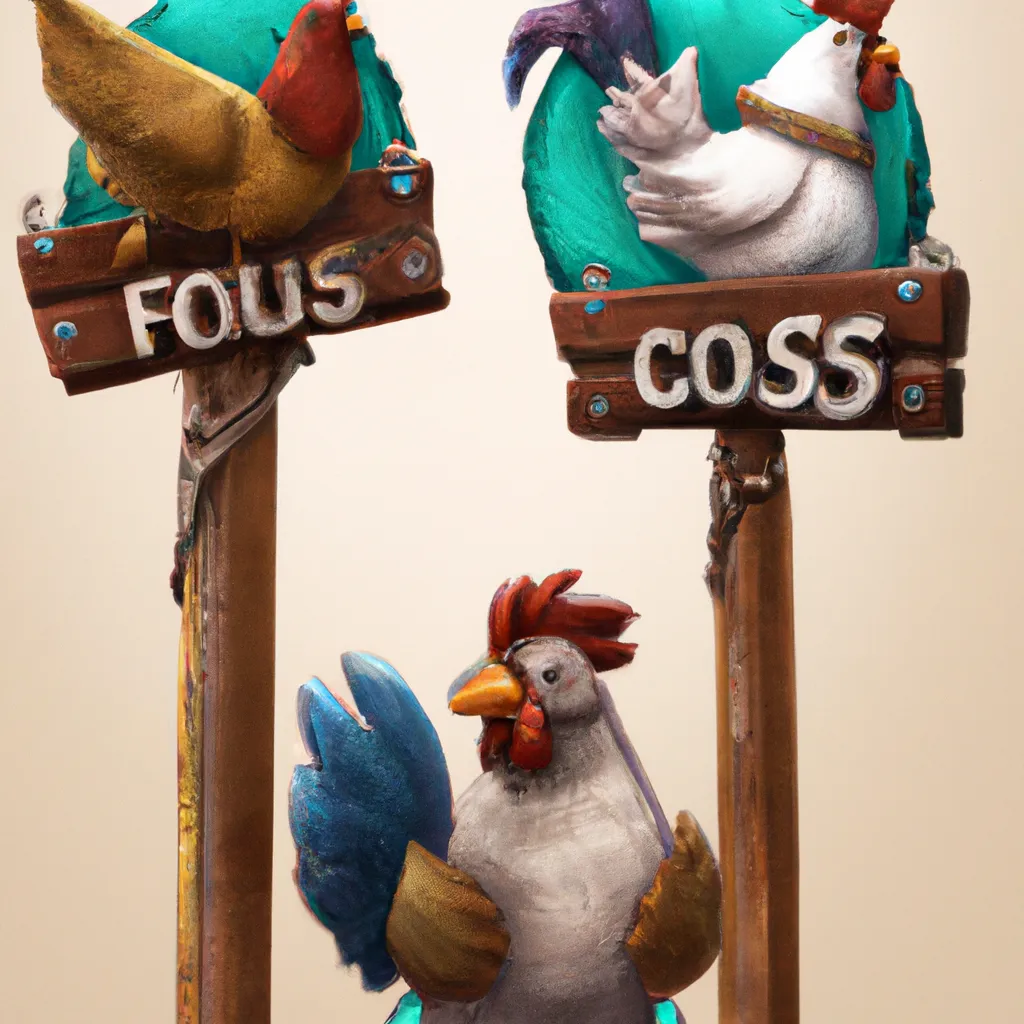 Fotos nomes para galinhas