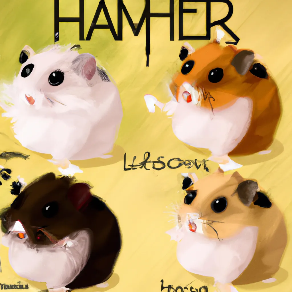 Fotos nomes para hamster femea