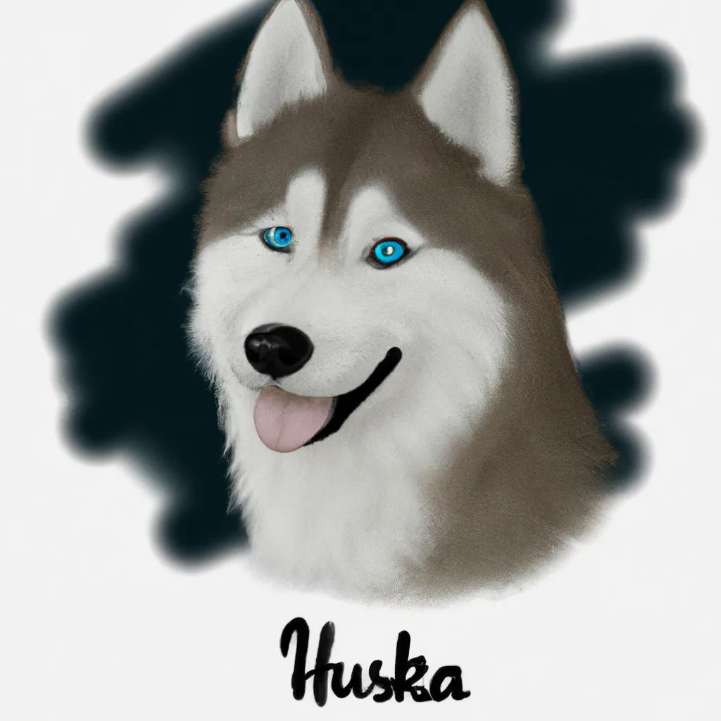 Fotos nomes para husky siberiano
