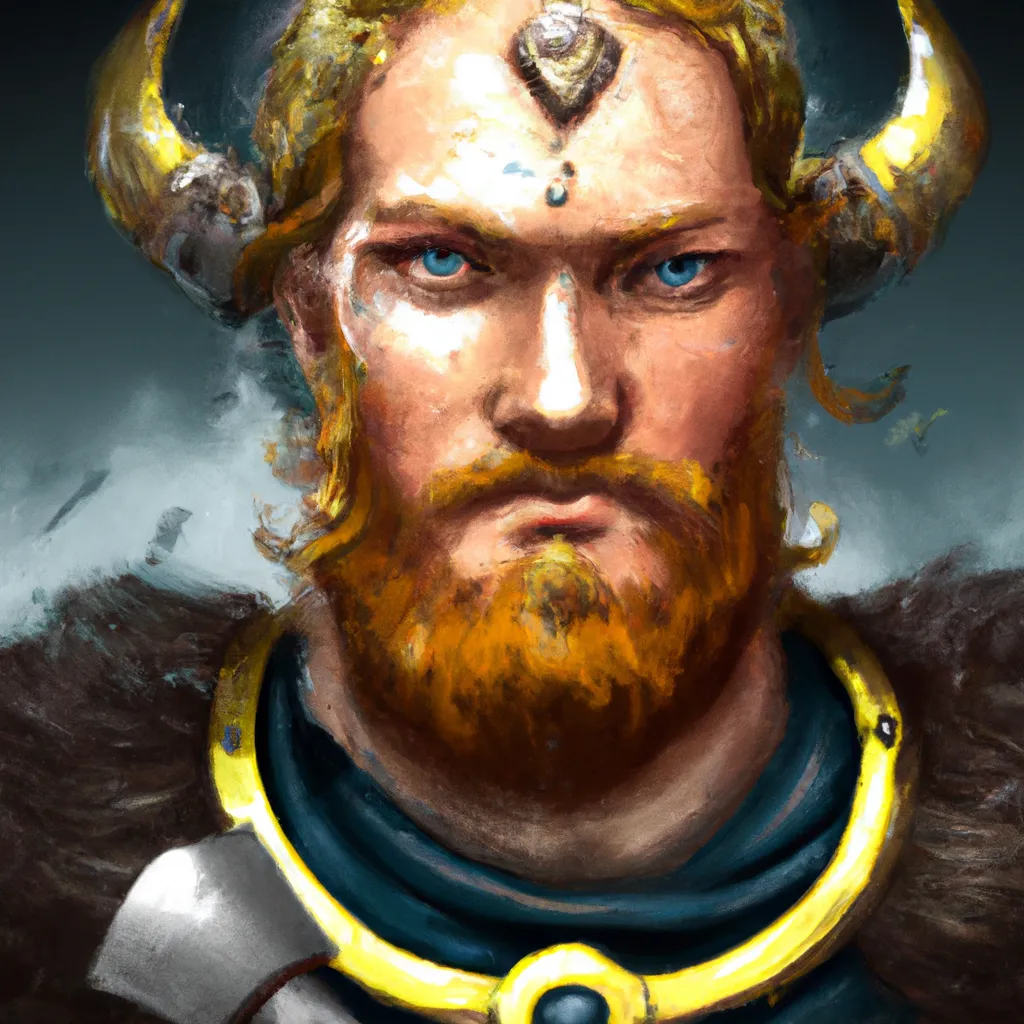 Vikings Valentes: Conheça os Nomes Masculinos Mais Populares da