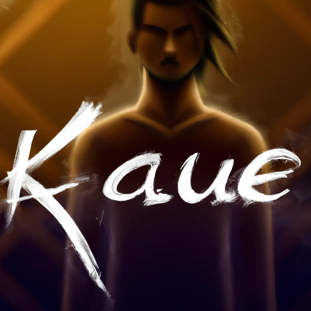 Fotos significado do nome kaue