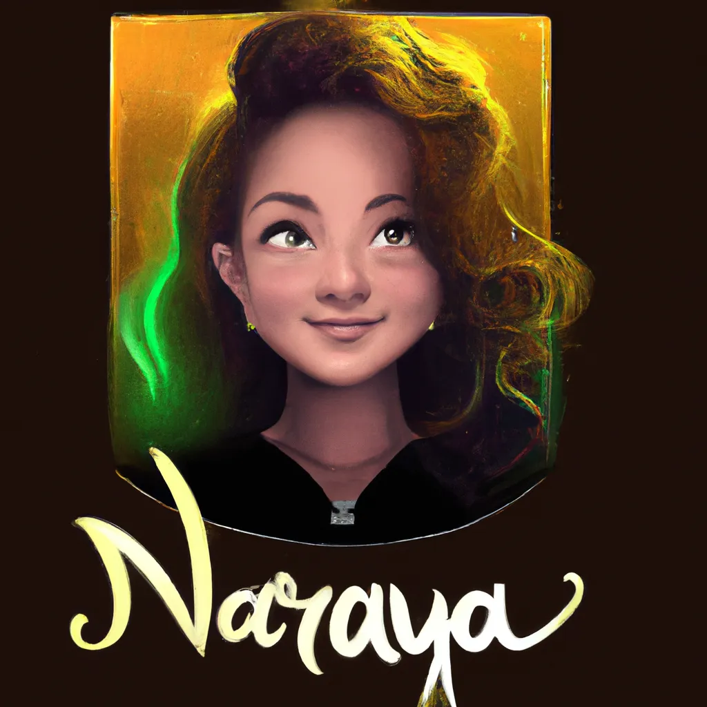 Fotos significado do nome nayara