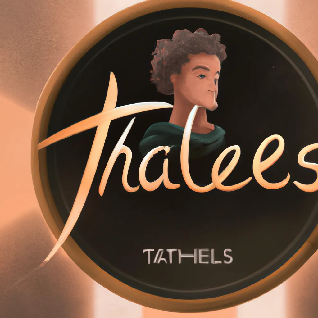 Fotos significado do nome thales