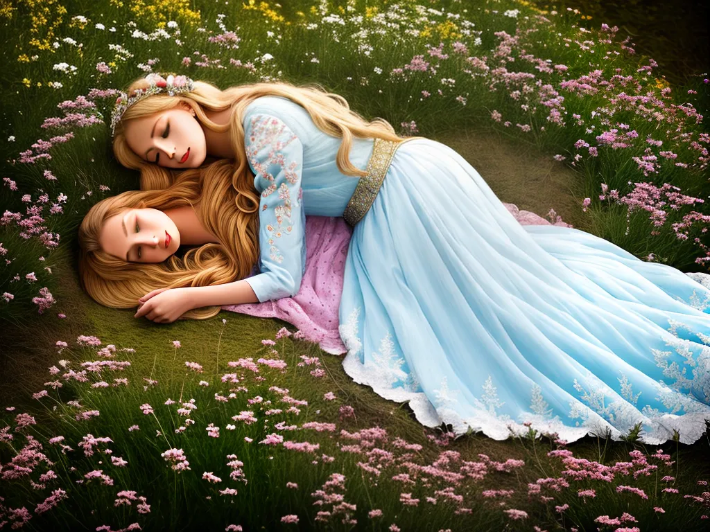 Fotos O nome da princesa da Bela Adormecida e Aurora