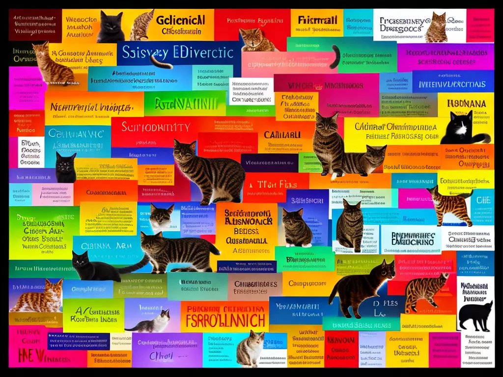 Fotos gatos nome cientifico