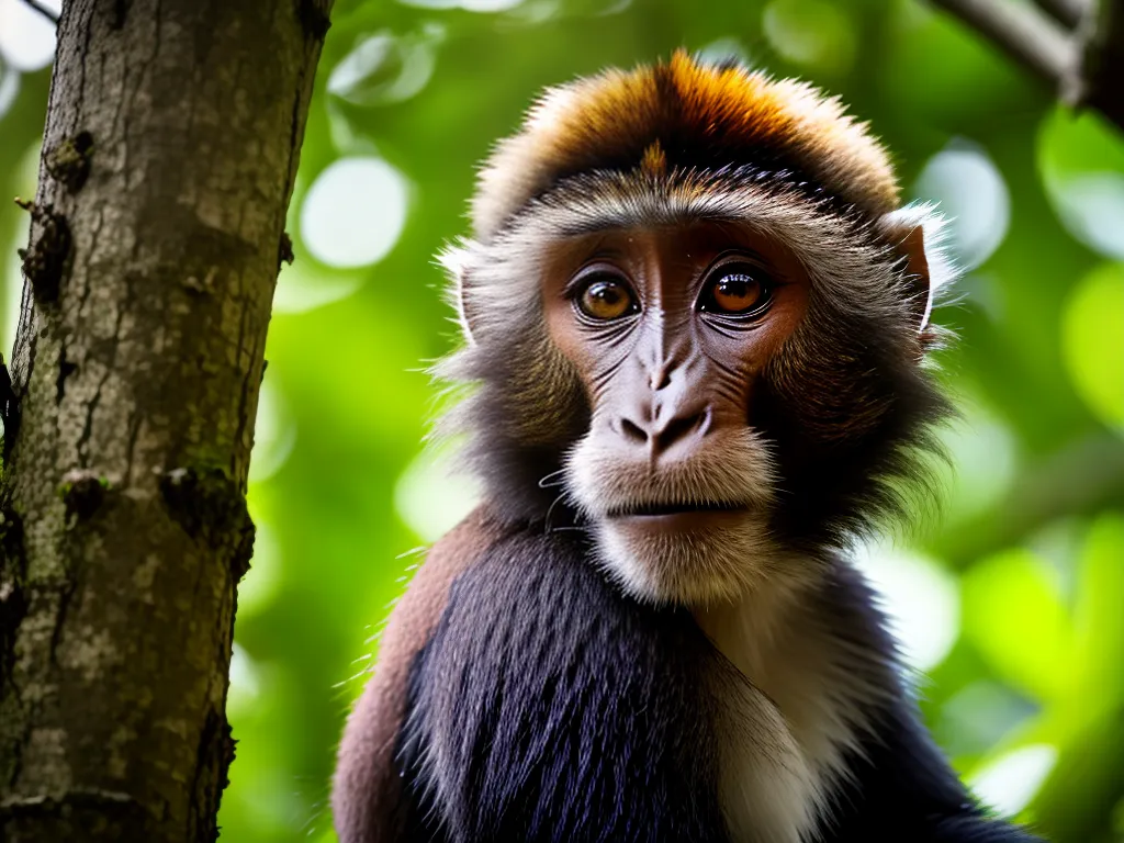Fotos nome cientifico do macaco