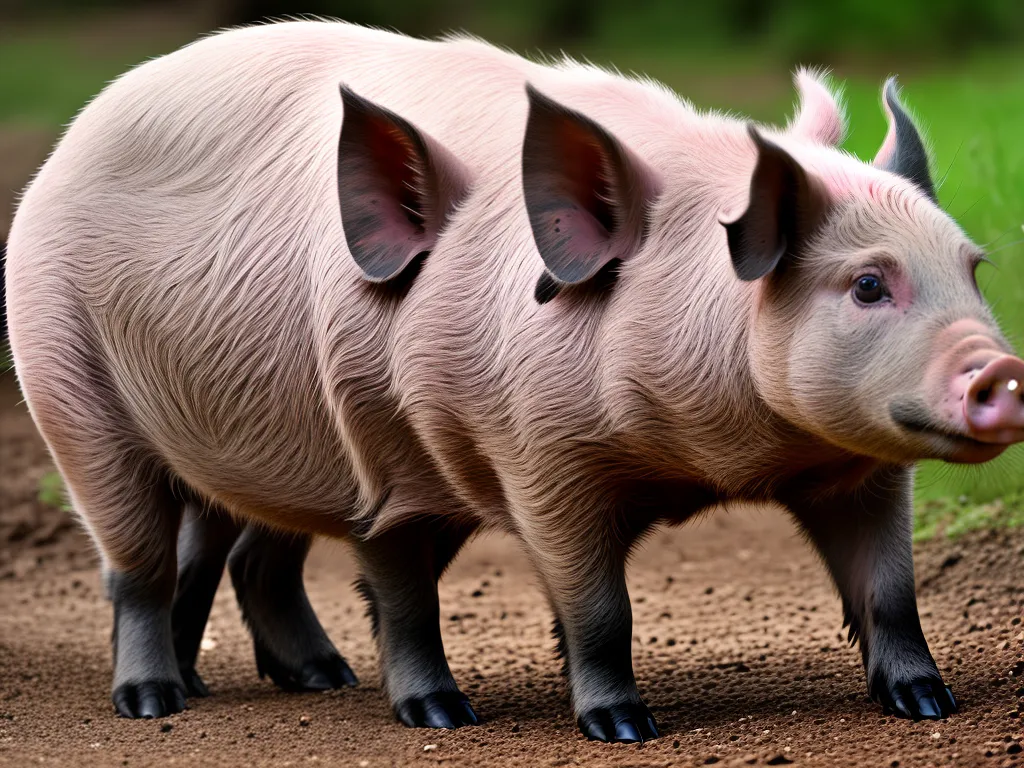 Fotos nome cientifico porco