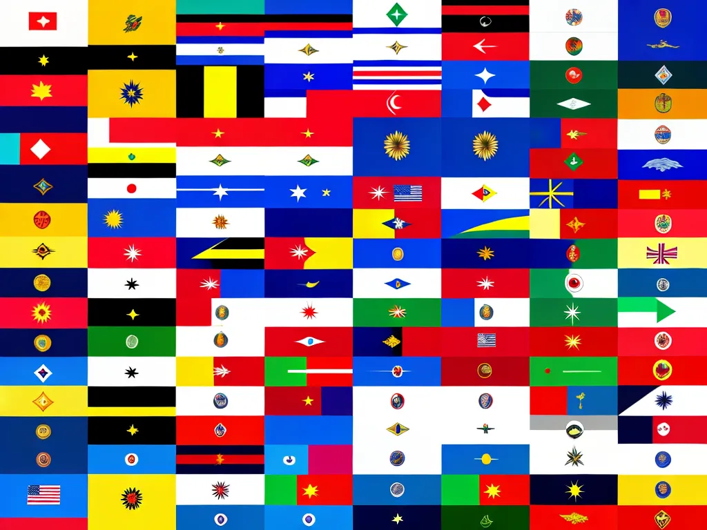 Fotos nome de bandeiras