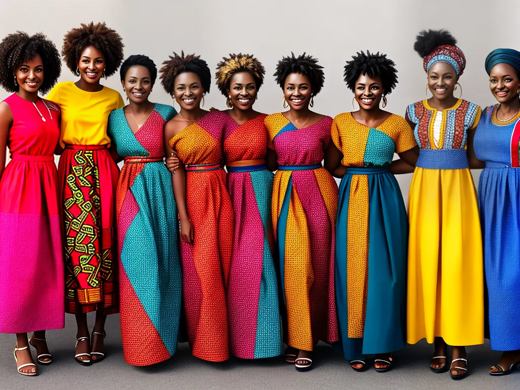 Fotos nomes afros femininos