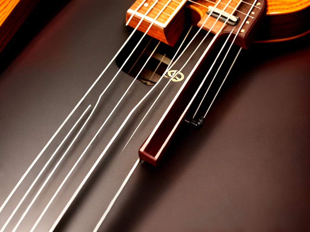Imagens cordas ukulele