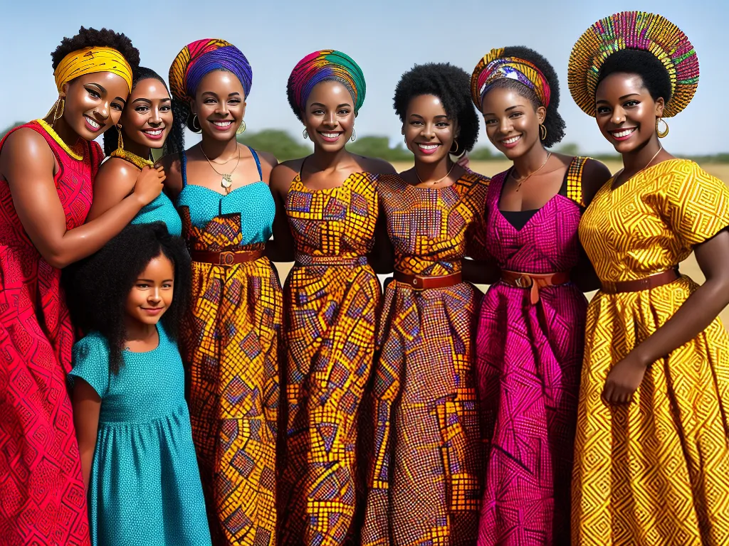 Imagens nomes afros femininos