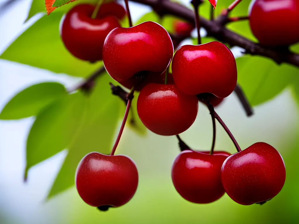 Natureza cherry significado nome