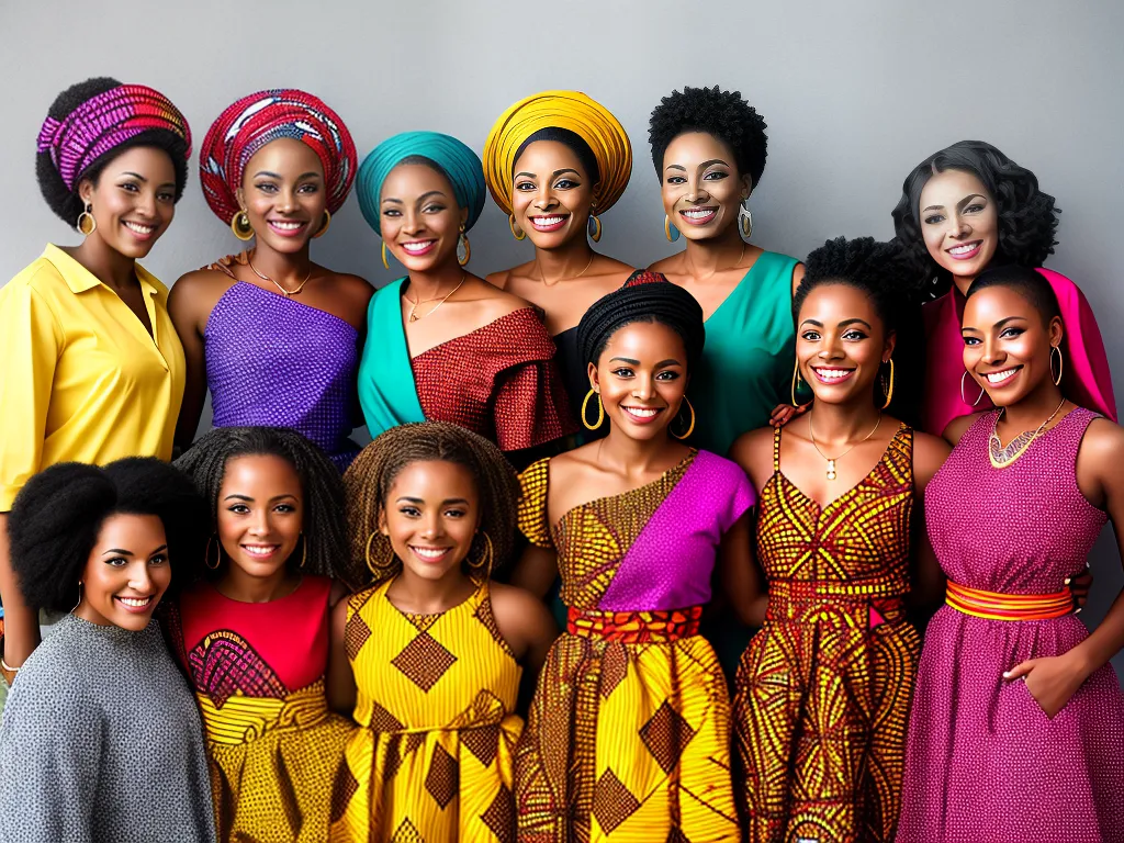 Planta nomes afros femininos
